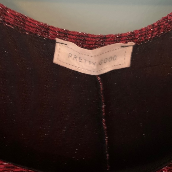 Rust mini dress - Picture 4 of 4